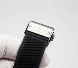 Picture of Hublot Watches Men Shaped Spirit of Big Band _SKU1471hublot-45x14mm-0112483346